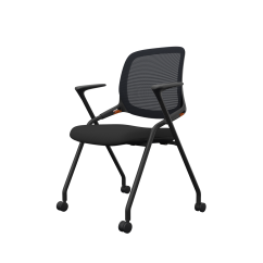Training Chair ERGON Black