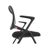 Training Chair ERGON Black-Grey