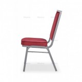 Banquet Chair Maestro Aluminium M05A