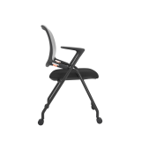 Training Chair ERGON Black-Grey