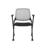 Training Chair ERGON Black-Grey