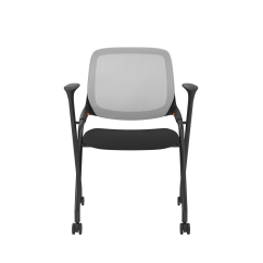 Training Chair ERGON Black-Grey
