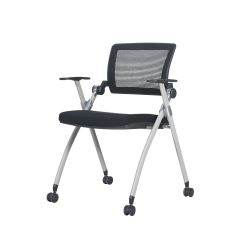 Training Chair FLOW Black-Grey