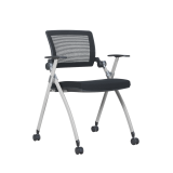 Training Chair FLOW Black-Grey