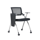 Training Chair FLOW Black-Grey