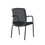 Training Chair FORMO Black