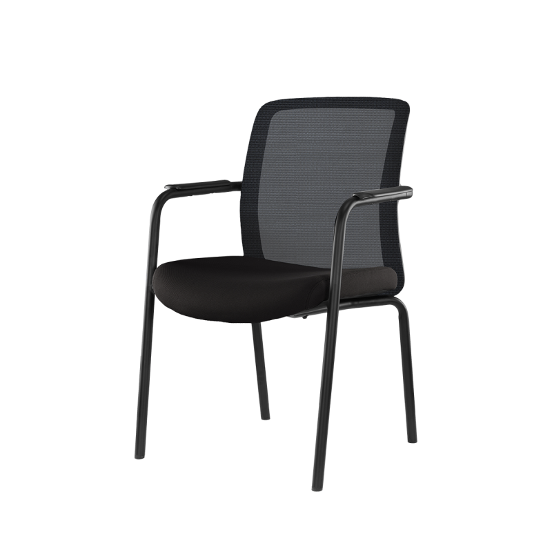 Training Chair FORMO Black