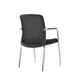 Training Chair LENZO Black