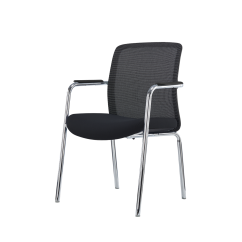 Training Chair LENZO Black