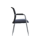 Training Chair LENZO Black-Grey