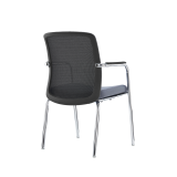 Training Chair LENZO Black-Grey