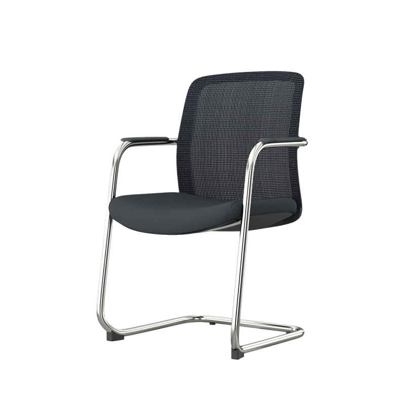 Training Chair QUADRA Black