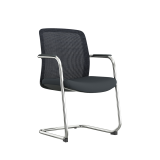 Training Chair QUADRA Black
