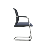 Training Chair QUADRA Black-Grey