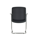Training Chair QUADRA Black-Grey