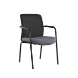 Training Chair FORMO Black-Grey