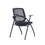 Training Chair LINEA Black