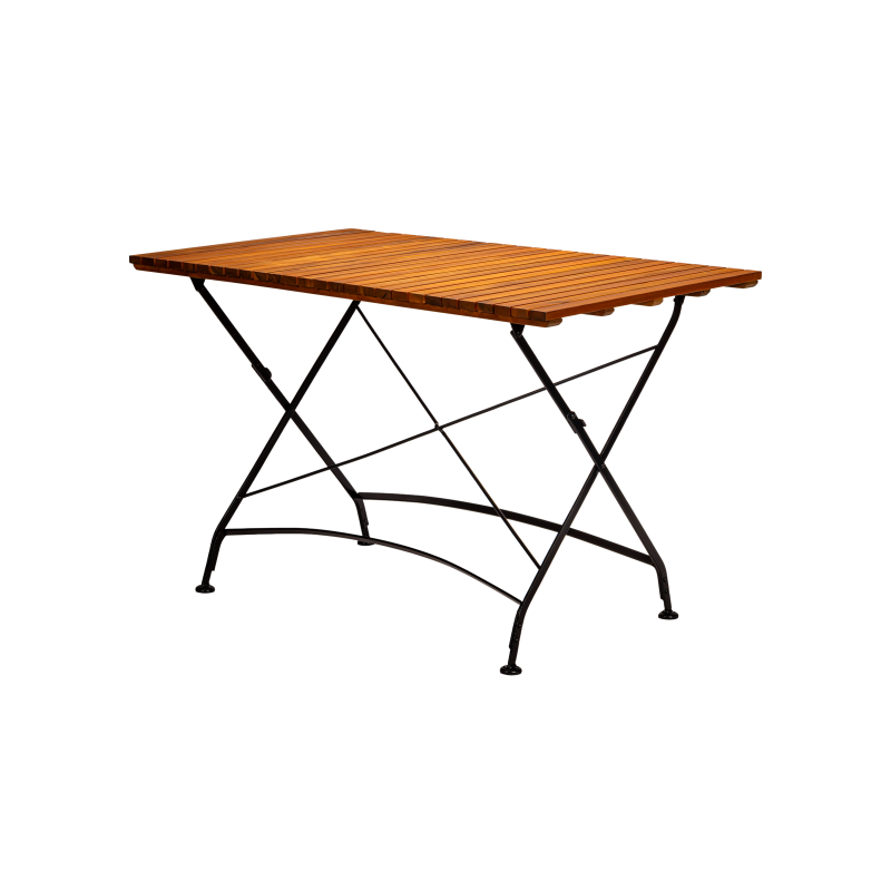 Beer garden table LARA 120x70 cm