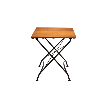 Beer garden table LARA 120x70 cm