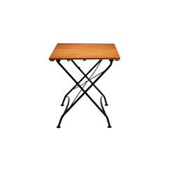 Beer garden table LARA 120x70 cm