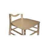 Wedding chair PHOENIX champagne