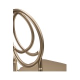 Wedding chair PHOENIX champagne