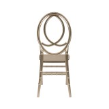 Wedding chair PHOENIX champagne