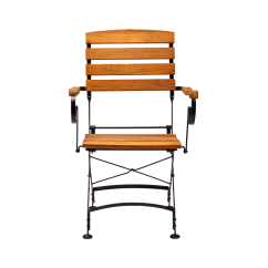 Beer garden chair LARA GRAND