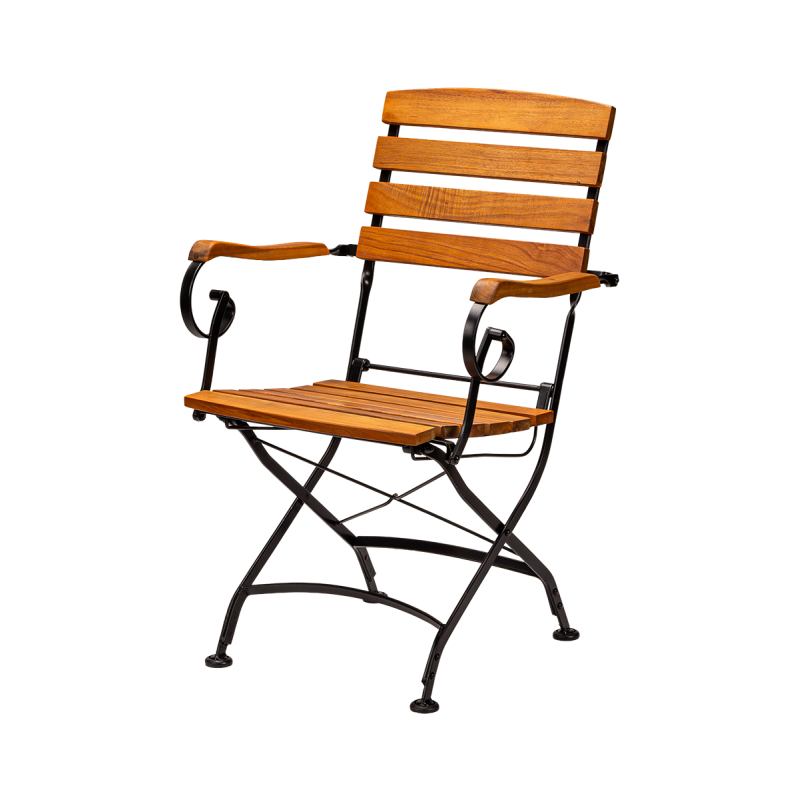 Beer garden chair LARA GRAND