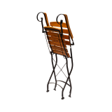 Beer garden chair LARA GRAND