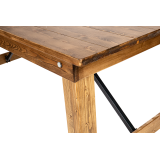 Banqueting table COUNTRY 180x100 cm