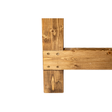 Banqueting table COUNTRY 180x100 cm