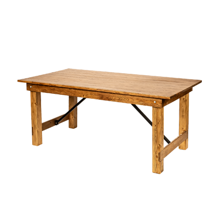 Banqueting table COUNTRY 180x100 cm