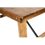 Banqueting table COUNTRY 200x100 cm