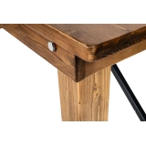 Banqueting table COUNTRY 200x100 cm