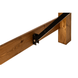 Banqueting table COUNTRY 200x100 cm