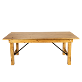 Banqueting table COUNTRY 200x100 cm