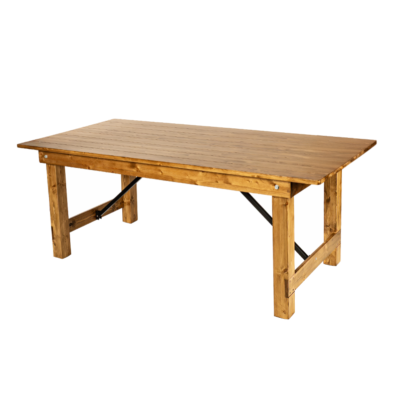 Banqueting table COUNTRY 200x100 cm