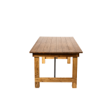 Banqueting table COUNTRY 200x100 cm