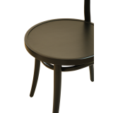 Wooden Restaurant Chair MONET 18 Black