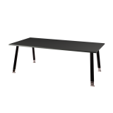 Conference table CONNECT 200x100 cm