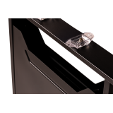 Conference table CONNECT PLUS 240x120 cm