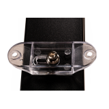 Conference table MODUS black 200x100 cm