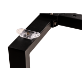 Conference table MODUS black 200x100 cm