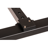 Conference table MODUS black 240x120 cm