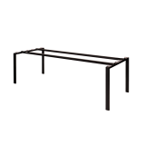 Conference table MODUS black 240x120 cm