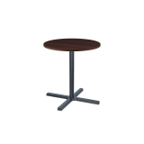 Bistro Table PRISMA laminate tabletop