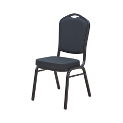Banquet Chair MUSIC POP black