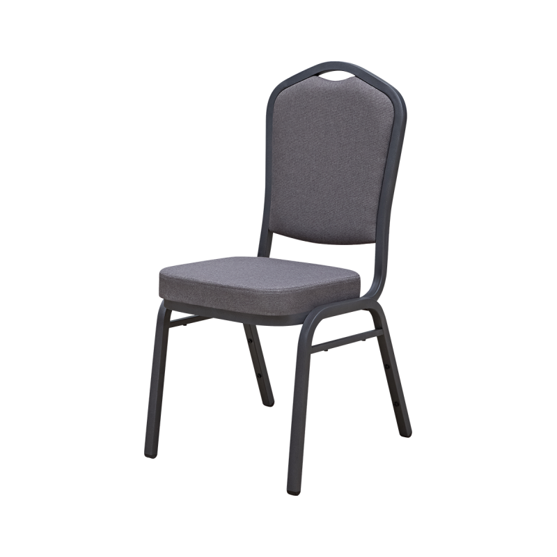 Banquet Chair MUSIC TANGO graphite