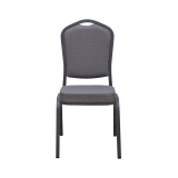 Banquet Chair MUSIC TANGO graphite